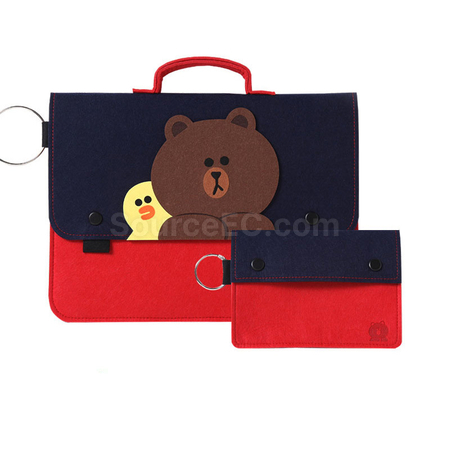 Customization Felt Computer Bag Corporate Gifts