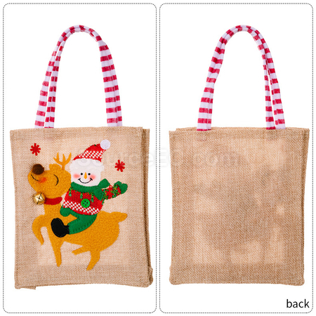 Customization Christmas Gift Bags Corporate Gifts