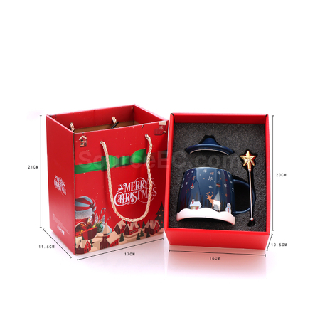 Customization Christmas Mug Corporate Gifts