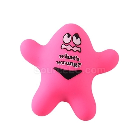 Customization TPR Decompression Toys Corporate Gifts