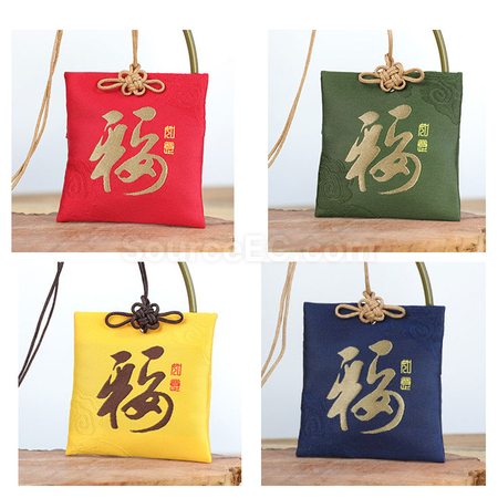 Customization Promotional Omamori Corporate Gifts