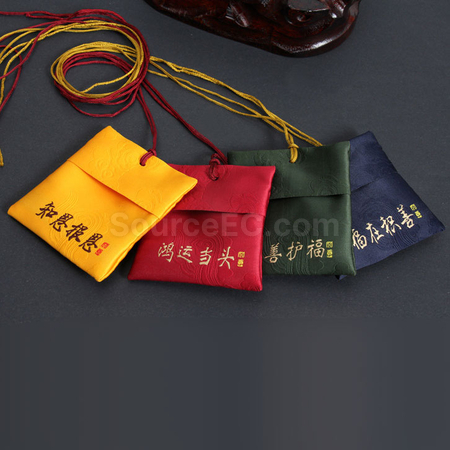 Customization Promotional Omamori Corporate Gifts