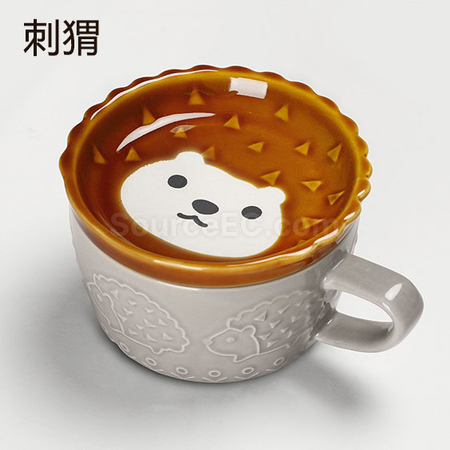 Customization Japanese Teacup with Lid Corporate Gifts