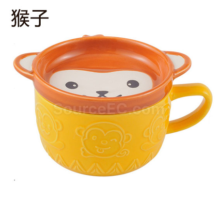 Customization Japanese Teacup with Lid Corporate Gifts