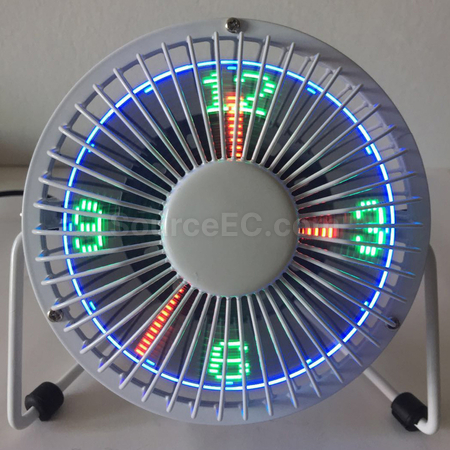Customization LED Electricfan Corporate Gifts