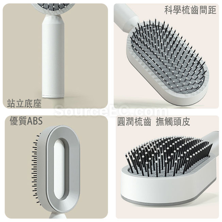 Customization Massage Comb Corporate Gifts