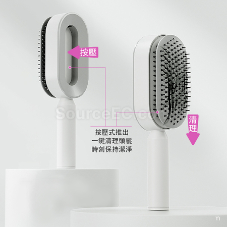 Customization Massage Comb Corporate Gifts