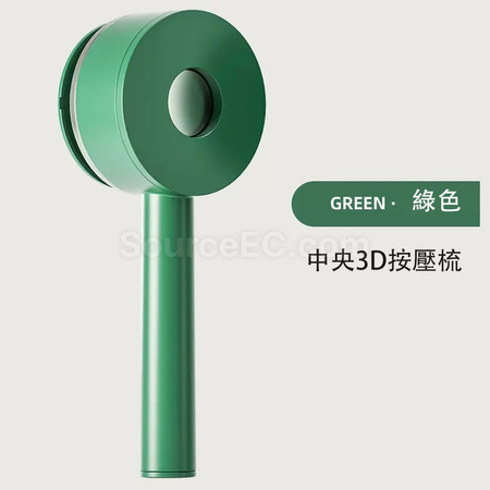 Customization Massage Comb Corporate Gifts