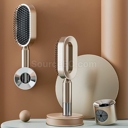 Customization Massage Comb Corporate Gifts