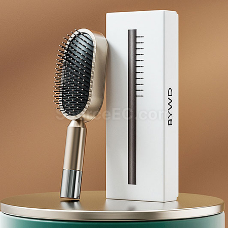 Customization Massage Comb Corporate Gifts