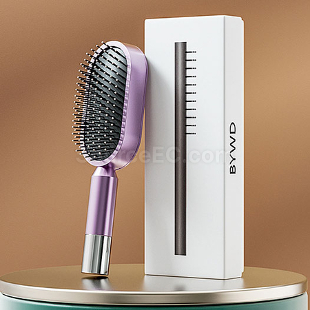 Customization Massage Comb Corporate Gifts