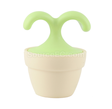Customization Flowerpot Massager Corporate Gifts