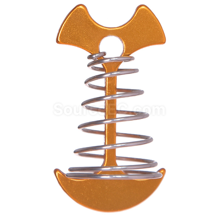 Customization Camping Tent Fishbone Nails Corporate Gifts