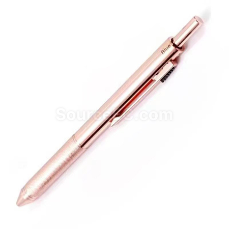 Customization 3-in-1  Multi Pen Corporate Gifts