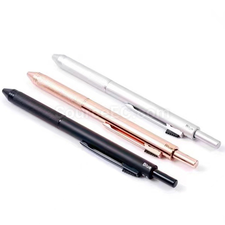 Customization 3-in-1  Multi Pen Corporate Gifts