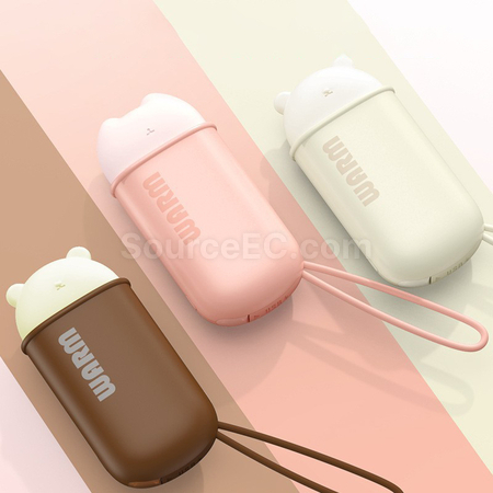 Customization Hand Warmer Power Bank Corporate Gifts
