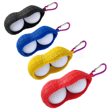 Customization Golf Silicone Storage Bag Corporate Gifts