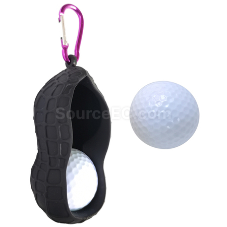 Customization Golf Silicone Storage Bag Corporate Gifts