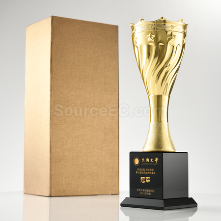 Customization Trophy Cup Corporate Gifts