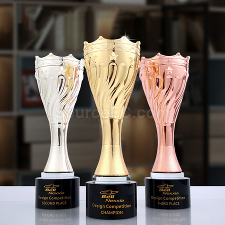 Customization Trophy Cup Corporate Gifts