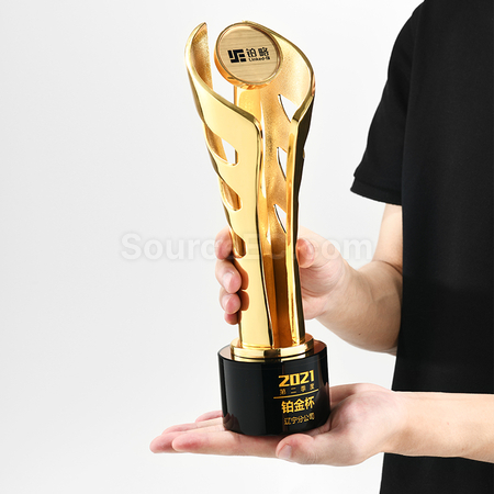 Customization Trophy Cup Corporate Gifts
