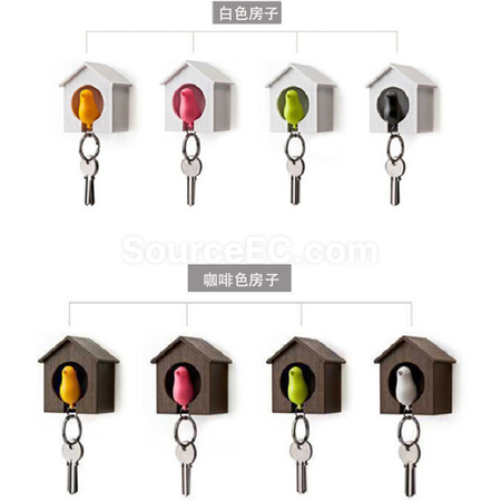Customization Whistle Keychain Corporate Gifts