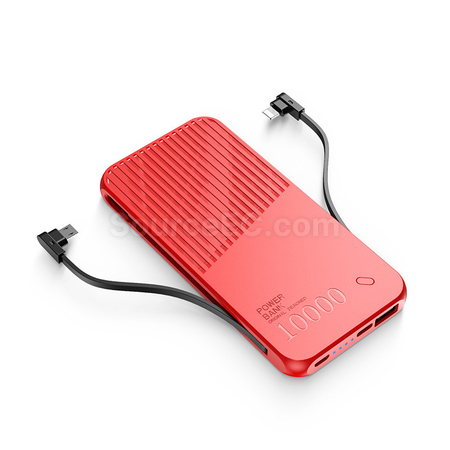 Customization Thin Power Bank Corporate Gifts