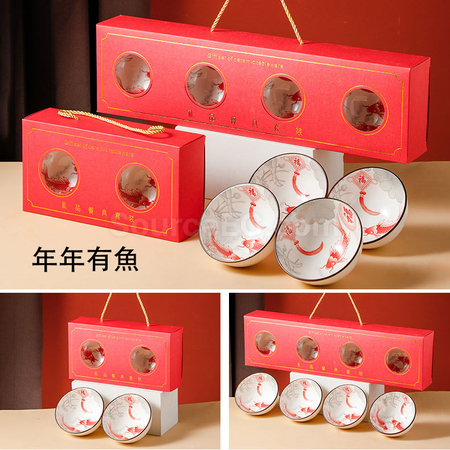 Customization Ceramic Talbeware Gift Set Corporate Gifts