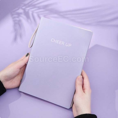 Customization PU Notebook Corporate Gifts