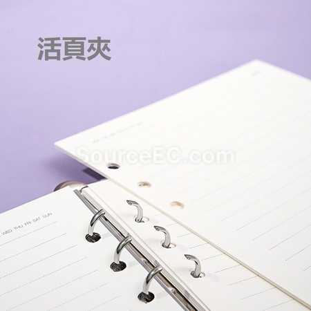 Customization PU Notebook Corporate Gifts
