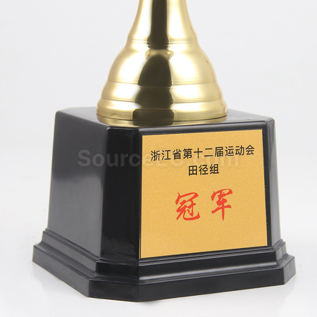 Customization Trophy Cup Corporate Gifts