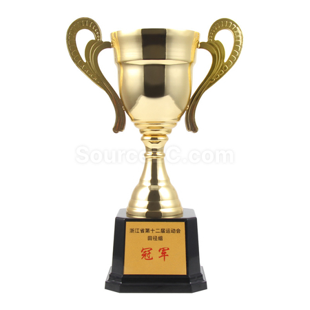Customization Trophy Cup Corporate Gifts