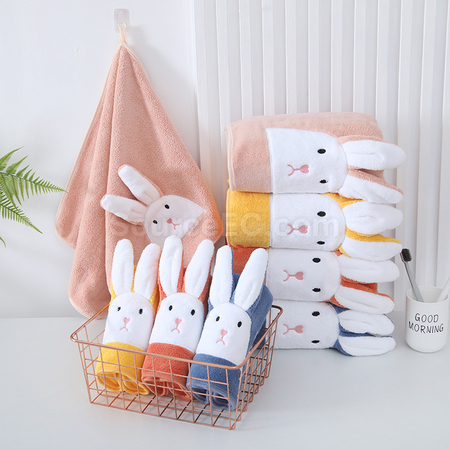 Customization Ribbit Towel Gift Box Corporate Gifts
