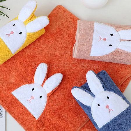 Customization Ribbit Towel Gift Box Corporate Gifts