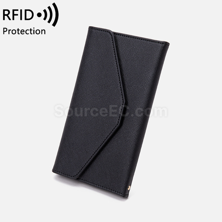 Customization Pu RFID Passport Case Corporate Gifts