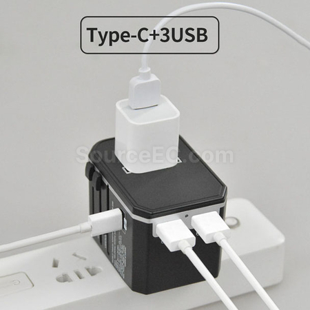 Customization Travel Adapter Corporate Gifts