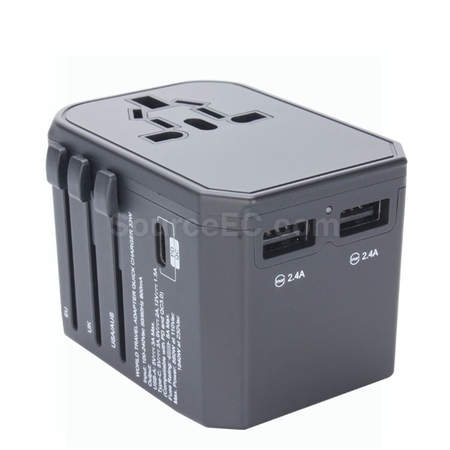 Customization Travel Adapter Corporate Gifts