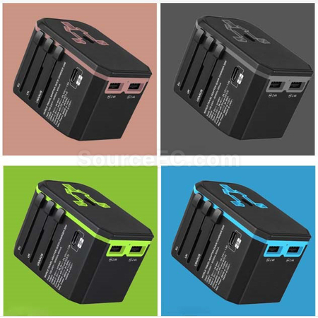 Customization Travel Adapter Corporate Gifts