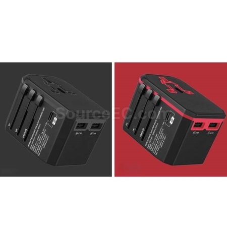Customization Travel Adapter Corporate Gifts