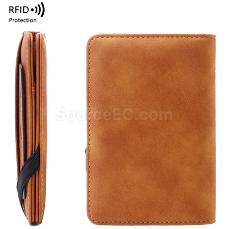 Customization RFID Passport Case Gift Set Corporate Gifts