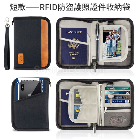 Customization RFID Passport Case Corporate Gifts