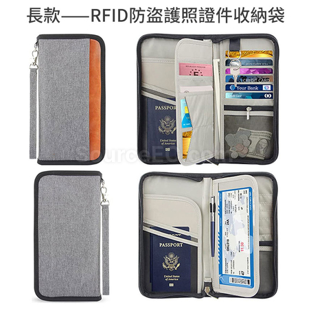 Customization RFID Passport Case Corporate Gifts