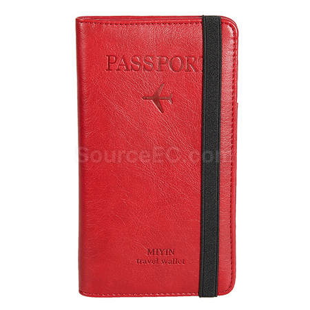 Customization RFID Passport Case Corporate Gifts