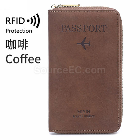 Customization RFID Passport Case Corporate Gifts