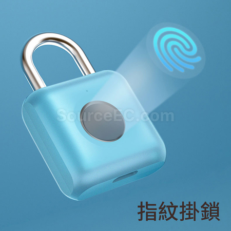 Customization Fingerprint Travel Lock Corporate Gifts
