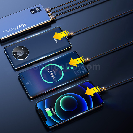 Customization 40W Power Bank Corporate Gifts