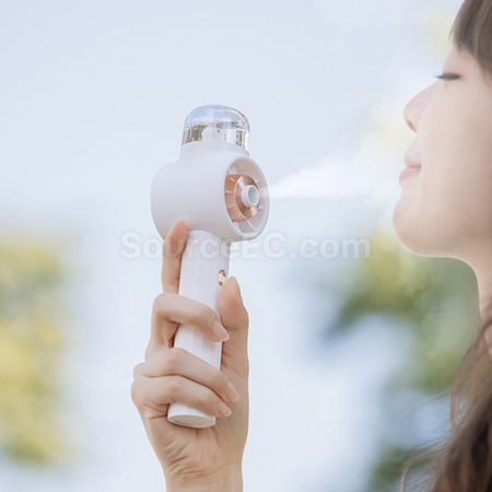 Customization Humidification Fan Corporate Gifts