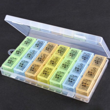 Customization Pill Box Corporate Gifts