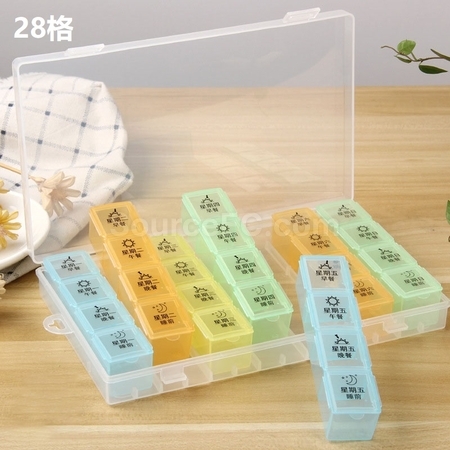 Customization Pill Box Corporate Gifts