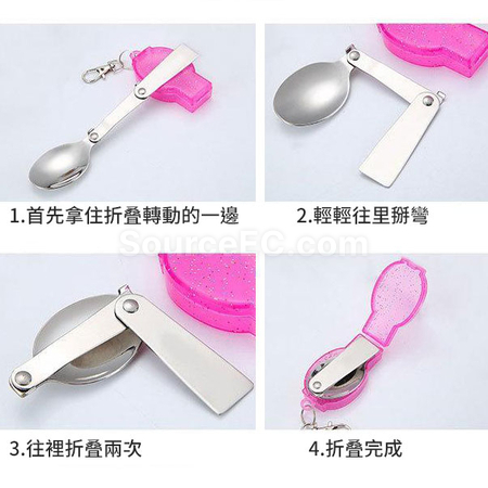 Customization Foldable Tableware Corporate Gifts